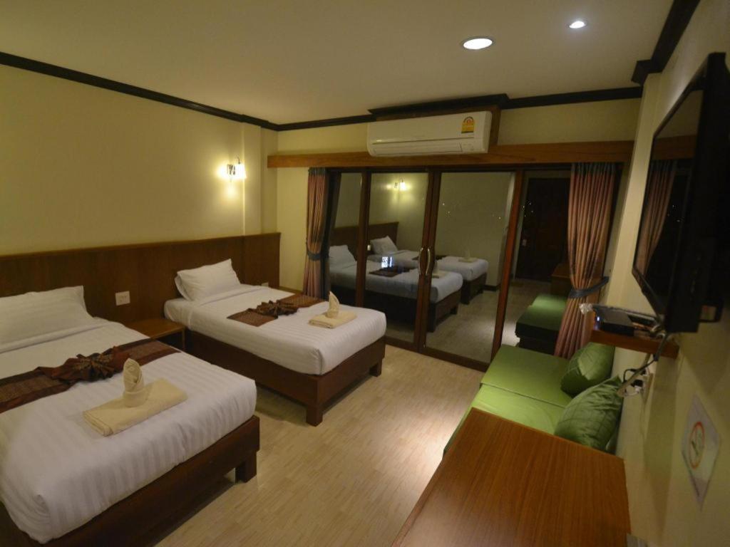 The Green Hotel Koh Lipe Exterior foto