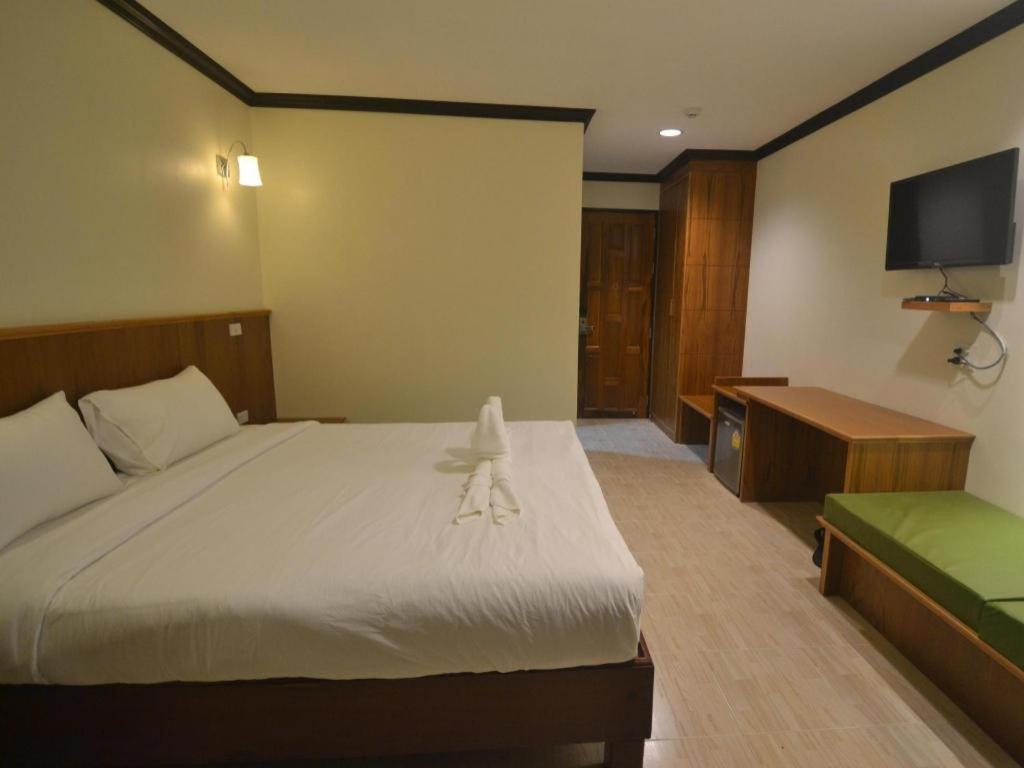 The Green Hotel Koh Lipe Exterior foto